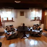 Bory Tucholskie Skorzenno Kolo Osieka Chata Osiek (Pomerania)