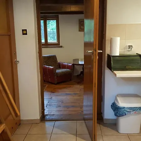 Lodge Bory Tucholskie Skorzenno Kolo Osieka