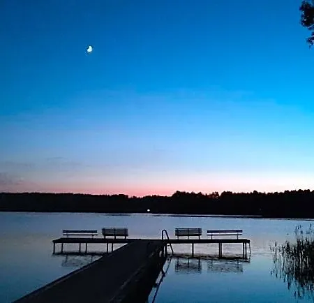 Bory Tucholskie Skorzenno Kolo Osieka Osiek